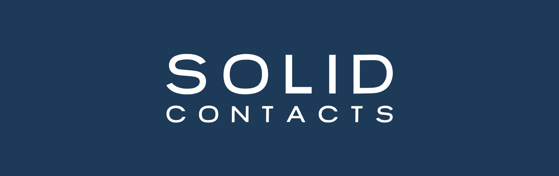 SOLID CONTACTS | 室内ゴルフ練習場