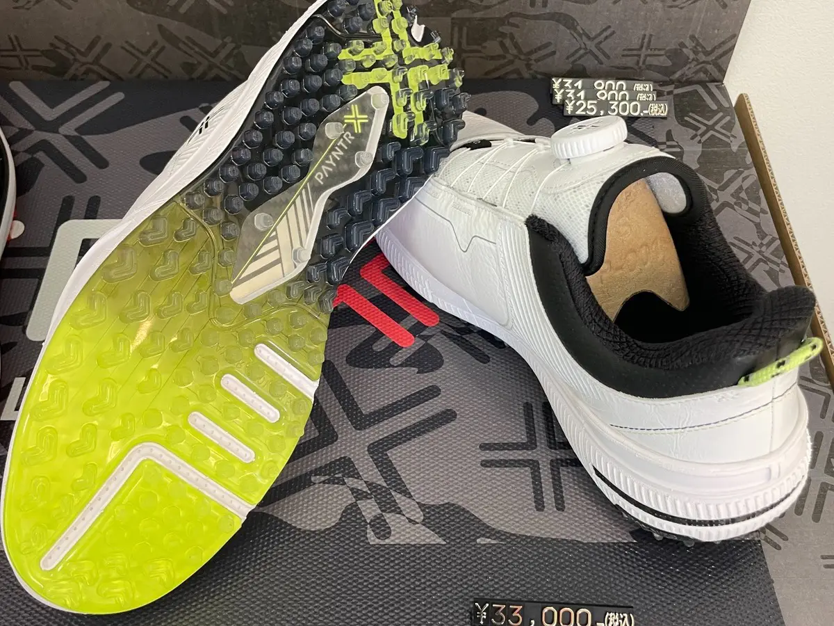 PAYNTR GOLF 店頭取扱モデル